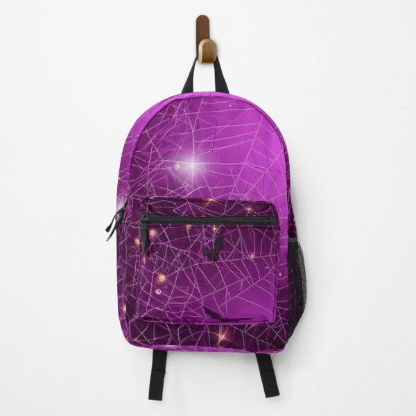 Item preview, Halloween themed pattern - Pink Spiderweb designed and sold by ManuelAndreas.