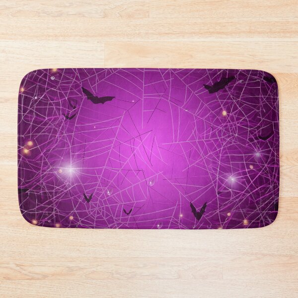Item preview, Halloween themed pattern - Pink Spiderweb designed and sold by ManuelAndreas.