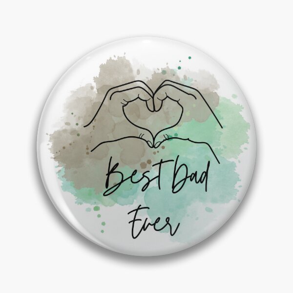 Item preview, Best dad ever designed and sold by Loftboutique.