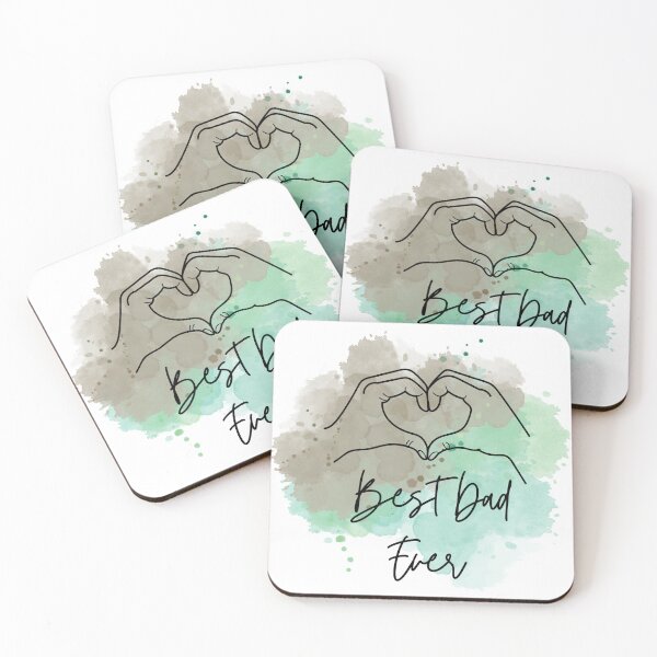 Item preview, Best dad ever designed and sold by Loftboutique.