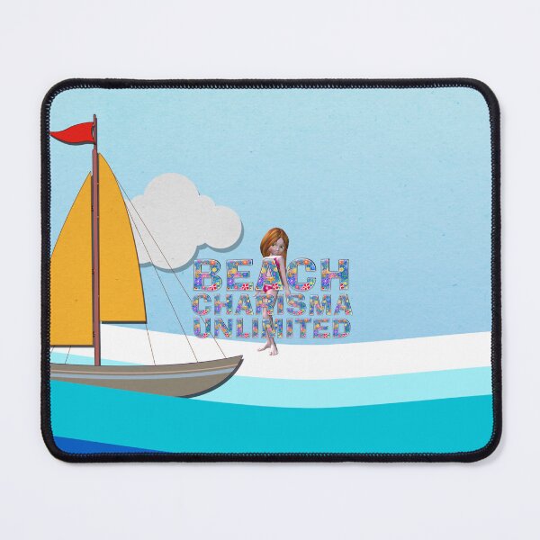 Item preview, Beach Charisma designed and sold by teepossible.