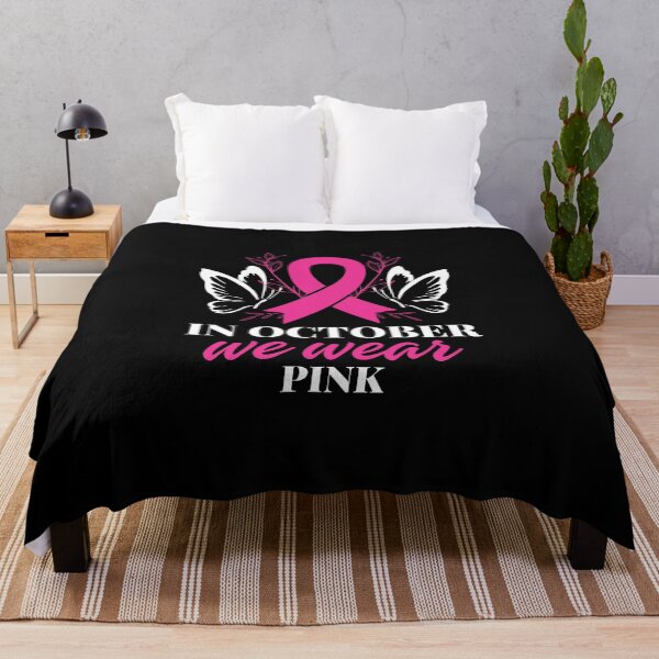 Item preview, in october we wear pink designed and sold by Jacob noro.