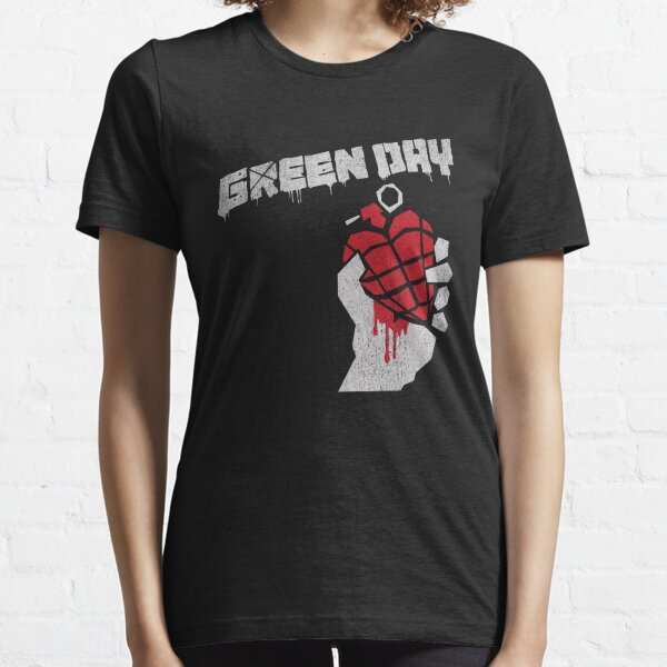 Green Day Merch Store Dookie Danger Hoodie Sweatshirt - Snowshirt