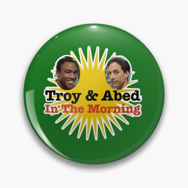 Item preview, Troy and Abed in the Morning Gift Coffee designed and sold by POPCulturejb.