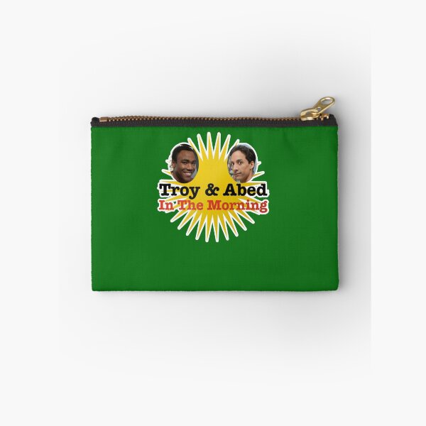 Item preview, Troy y Abed en el café de regalo de la mañana designed and sold by POPCulturejb.
