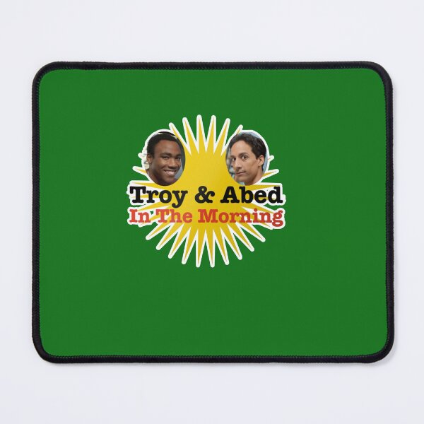 Item preview, Troy and Abed in the Morning Gift Coffee designed and sold by POPCulturejb.
