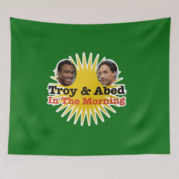 Item preview, Troy and Abed in the Morning Gift Coffee designed and sold by POPCulturejb.