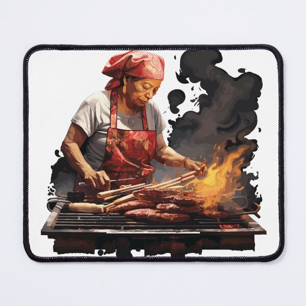 Item preview, Peruvian Chef designed and sold by Paqarichiy.