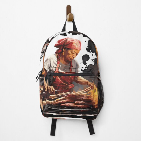 Item preview, Peruvian Chef designed and sold by Paqarichiy.