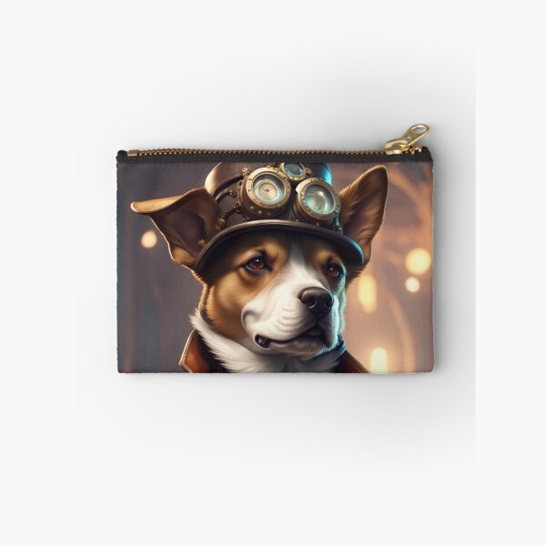 Item preview, Steampunk Dog designed and sold by Gabriela McDaniel.