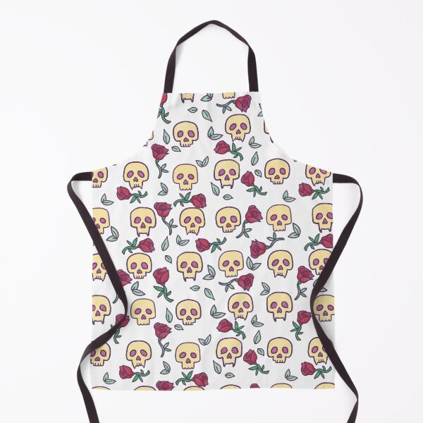 Item preview, Cool Skulls and Roses designed and sold by Anna Dreams_Art.