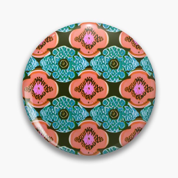 Item preview, Tribal ornament flowers pattern zentangle simple flowers retro style designed and sold by Casanova7000.