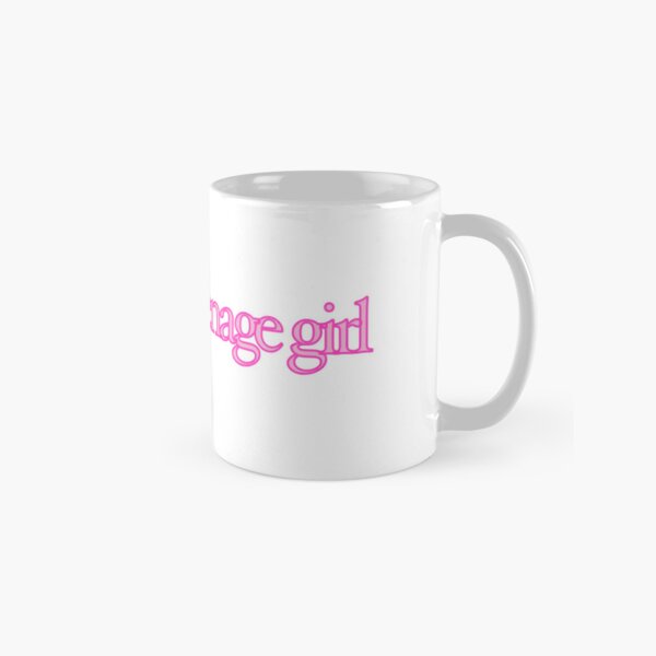 Teenage Girl Cup 