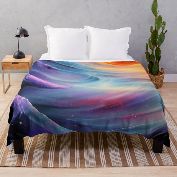 Item preview, Swirling Colourful Nebula, Ai Generated Art  designed and sold by ACC .