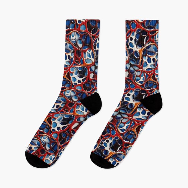 Item preview, Modern design reminiscent of an organic pattern designed and sold by Pflugart.