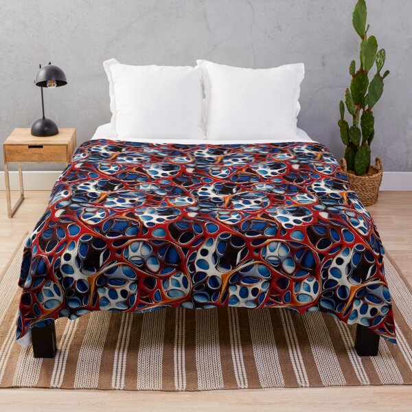 Item preview, Modern design reminiscent of an organic pattern designed and sold by Pflugart.