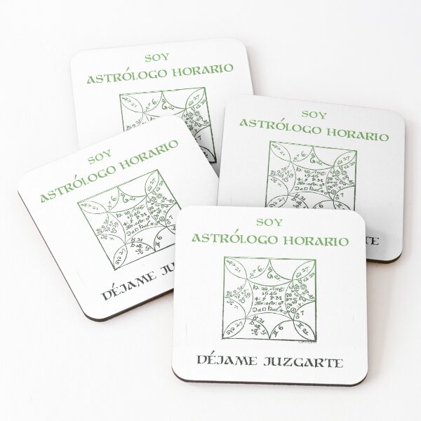 Item preview, Soy astrólogo horario. Déjame juzgarte. degradado de  verde intenso a negro designed and sold by mariahmcmo.