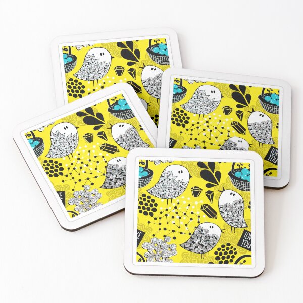 Item preview, Pieuvres mignonnes designed and sold by artziyech.