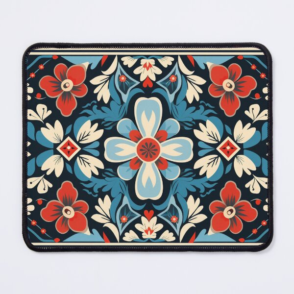 Item preview, African Abstract Ethic Geomatric pattern designed and sold by annabubster.