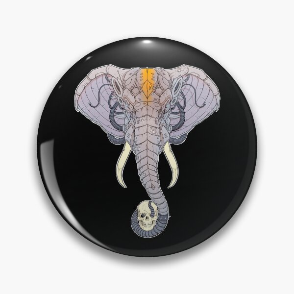 Item preview, Robot elephant  designed and sold by GS-artworks.