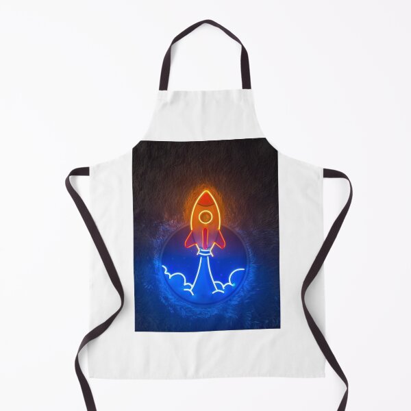 Item preview, rocket neon light designed and sold by sbrstore.