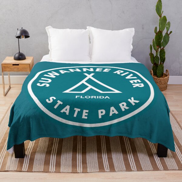 Item preview, Suwannee River State Park Florida Tent designed and sold by bivenart.