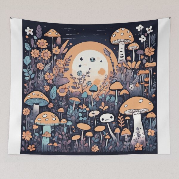 Item preview, Fairy Forest designed and sold by Mikoloco.