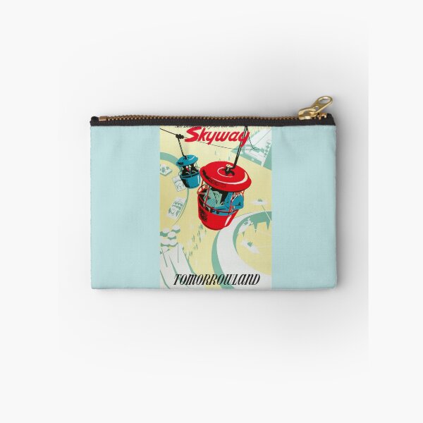 Item preview, Skyway Tomorrowland Poster designed and sold by Mivox.