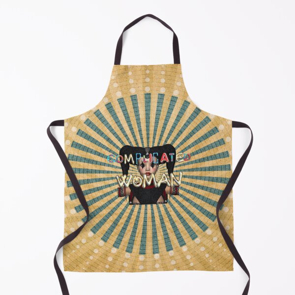 Item preview, Complicated Woman designed and sold by teepossible.