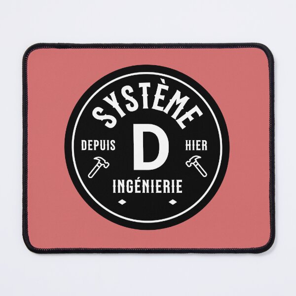 Item preview, Systeme D designed and sold by joystreethouse.