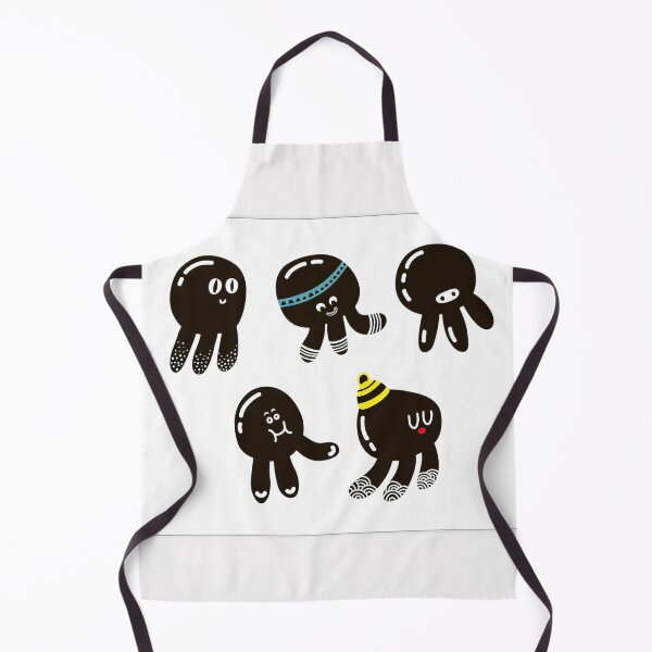 Item preview, Pieuvres mignonnes designed and sold by artziyech.