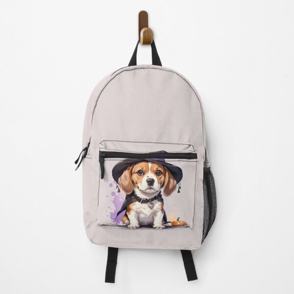 Item preview, The Beagle Halloween Cutie designed and sold by DevushkaStore.