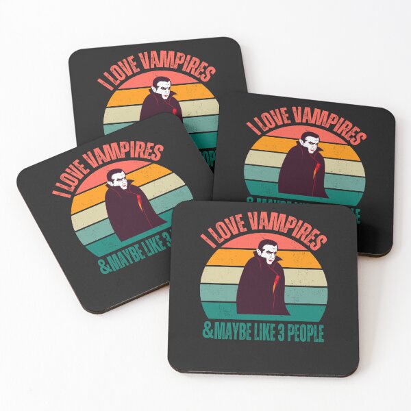 Item preview, Love halloween ,vampires and maybe 3 people designed and sold by erozzz.