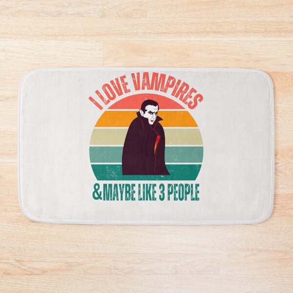 Item preview, Love halloween ,vampires and maybe 3 people designed and sold by erozzz.