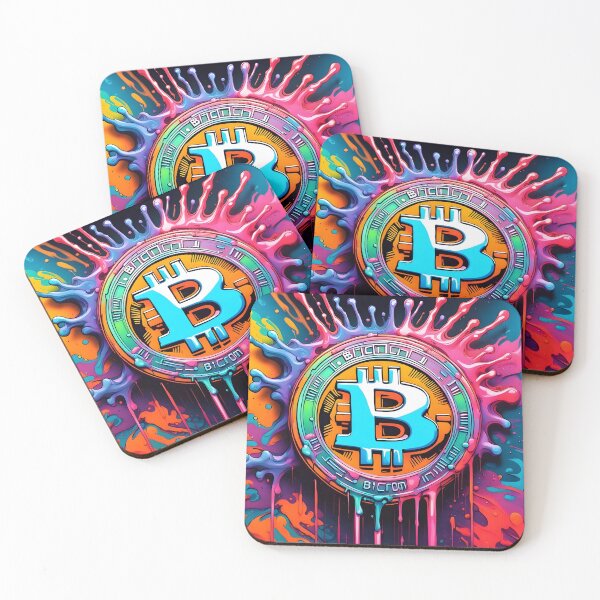Item preview, BitCoin Art designed and sold by ItaloIrlandese.