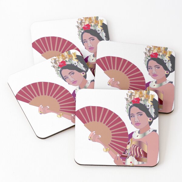 Item preview, Indonesian woman designed and sold by Mira  Markusfeld.