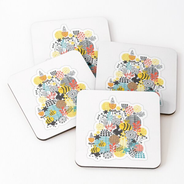 Item preview, Pieuvres mignonnes designed and sold by artziyech.