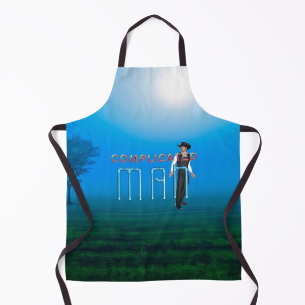 Item preview, Complicated Man designed and sold by teepossible.