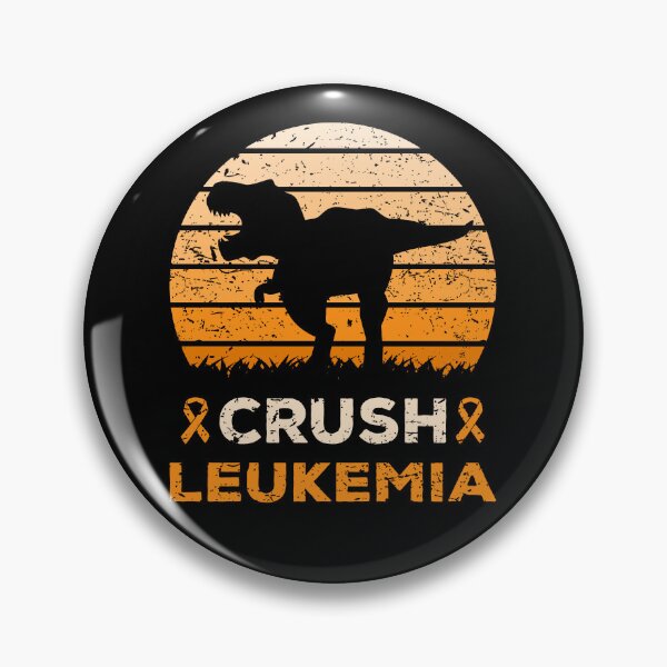 Item preview, Crush Leukemia III - Leukemia Awareness designed and sold by Lemon Pepper.