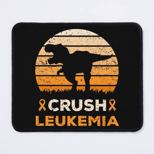 Item preview, Crush Leukemia III - Leukemia Awareness designed and sold by Lemon Pepper.