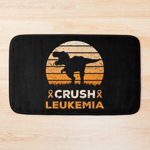 Item preview, Crush Leukemia III - Leukemia Awareness designed and sold by Lemon Pepper.