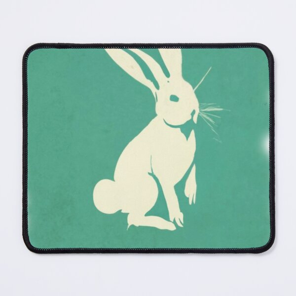 Item preview, White Rabbit  designed and sold by Rafal Saluszewski.