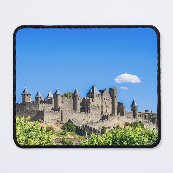 Item preview, Cité de Carcassonne designed and sold by Jim Key.