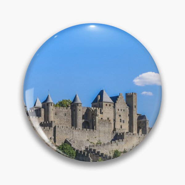 Item preview, Cité de Carcassonne designed and sold by Jim Key.
