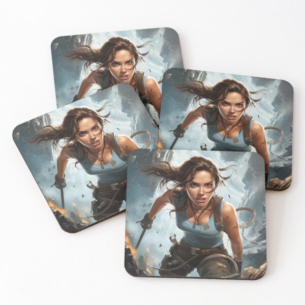 Item preview, Lara Raider designed and sold by LLartstation.