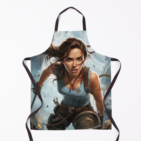 Item preview, Lara Raider designed and sold by LLartstation.