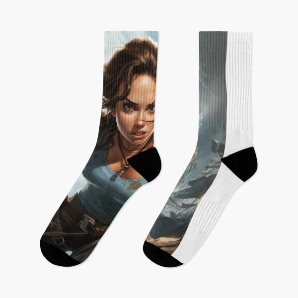 Artikelvorschau, Lara Raider entworfen und verkauft von LLartstation.