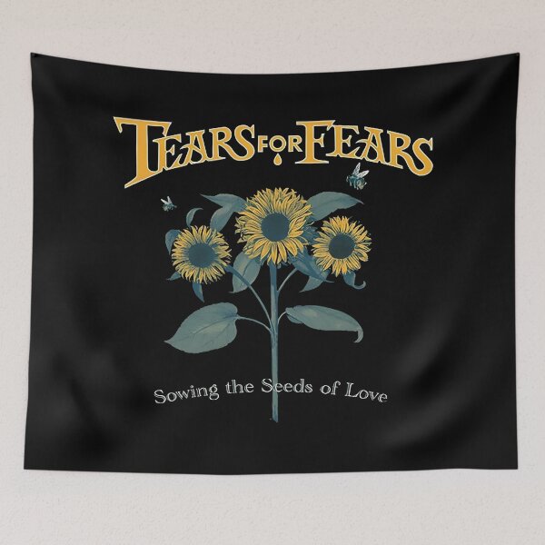 Item preview, parker tears for fears trippy tears for fears designed and sold by calliearatohrn.