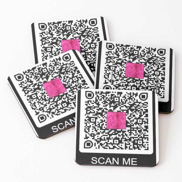 Artikelvorschau, SCAN ME – Songtexte & Zitate (Marija Barisic) entworfen und verkauft von Marija Barisic.
