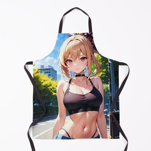 Item preview, Yoimiya Summer Beauty - Genshin Impact  designed and sold by ScarletVault.